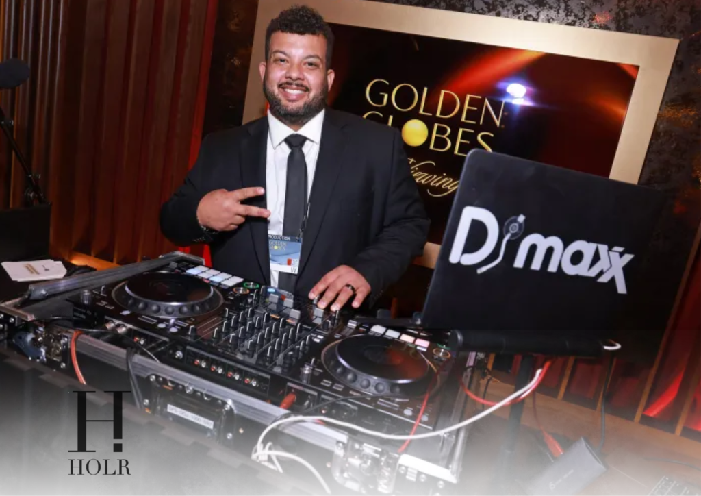 Golden Globes DJ Roasted for Wild Song Choices at 2026 Ceremony –