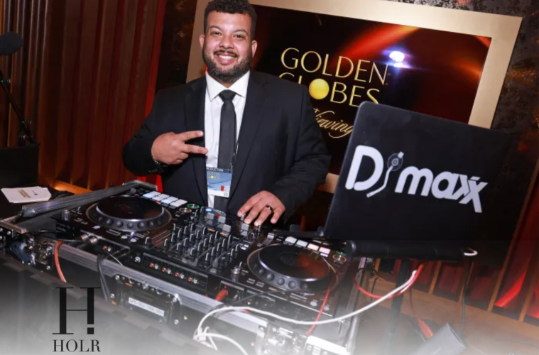 Golden Globes DJ Roasted for Wild Song Choices at 2026 Ceremony
