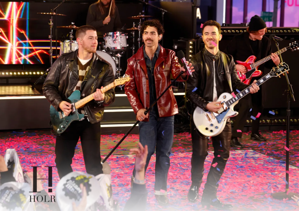 Jonas Brothers Guitar Tech Defends Nick Jonas’ Live Playing – Jonas Brothers Guitar Tech Defends Nick Jonas’ Live Playing –