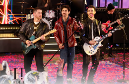 Jonas Brothers Guitar Tech Defends Nick Jonas’ Live Playing
