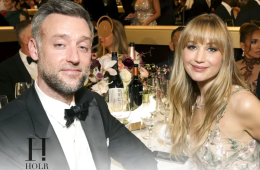 Jennifer Lawrence Shares the Rule That Keeps Her Marriage Strong