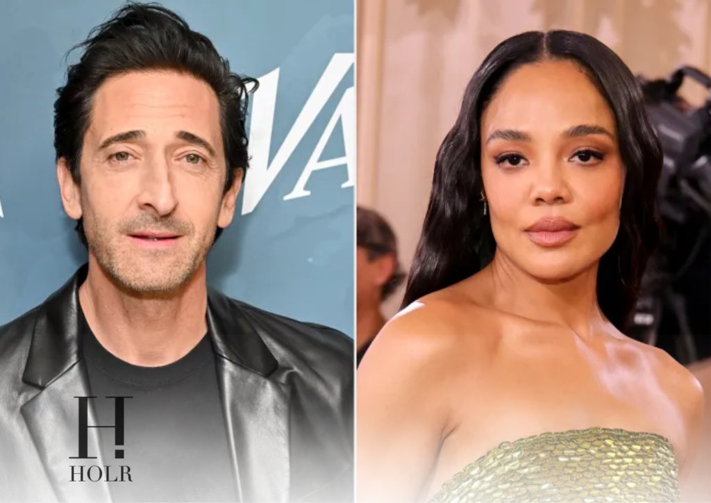 Adrien Brody and Tessa Thompson to Make Broadway Debuts in The Fear of 13 –