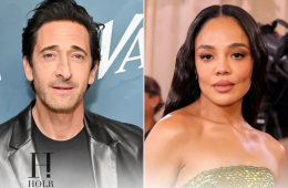 Adrien Brody and Tessa Thompson to Make Broadway Debuts in The Fear of 13