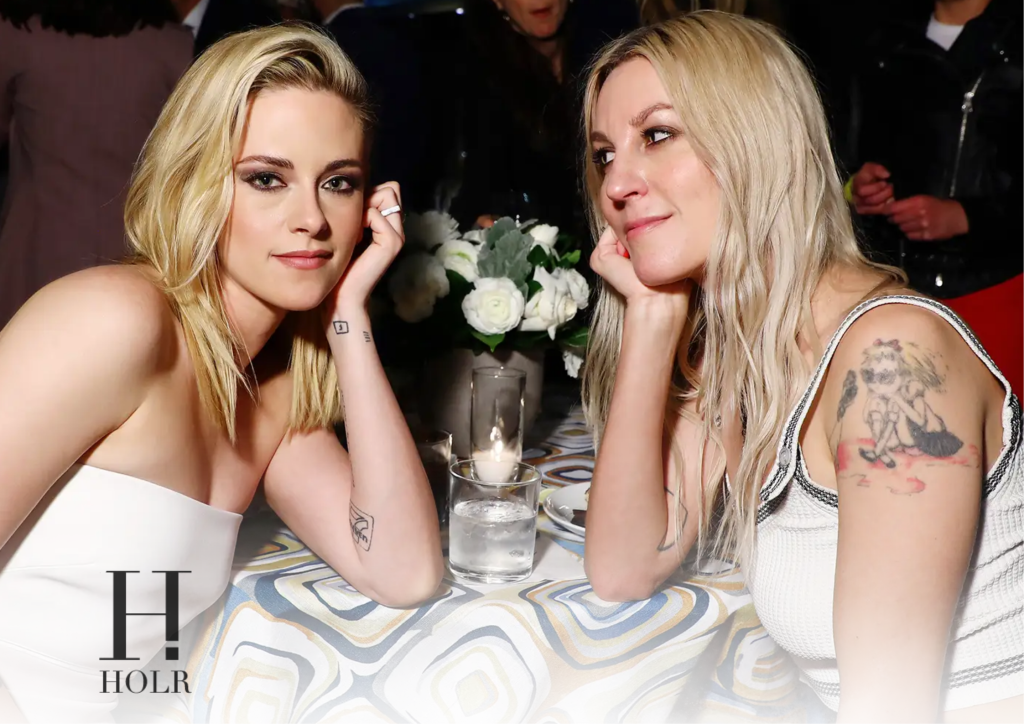 Dylan Meyer Shares New Wedding Photo With Kristen Stewart, Calls Marriage the Best Year –