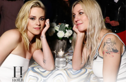 Dylan Meyer Shares New Wedding Photo With Kristen Stewart, Calls Marriage the Best Year