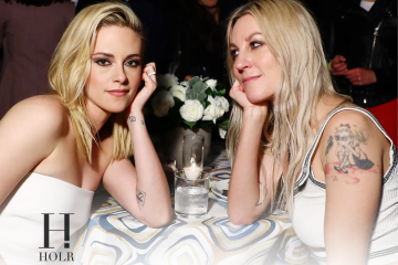 Dylan Meyer Shares New Wedding Photo With Kristen Stewart, Calls Marriage the Best Year