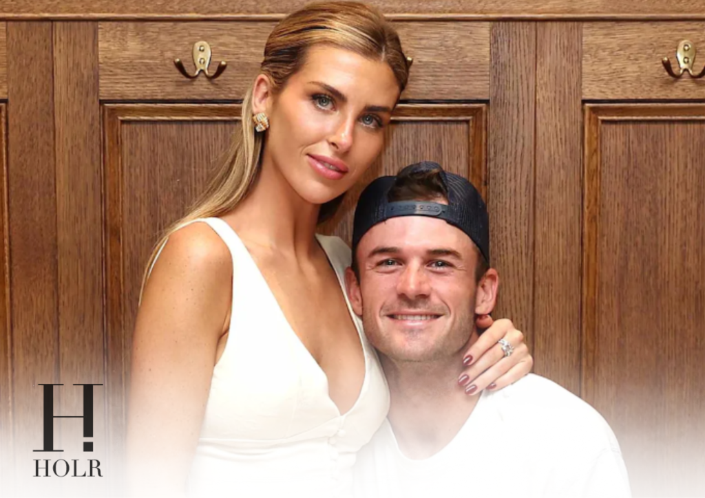 Paige Lorenze Turns the Page Ahead of Her Wedding –