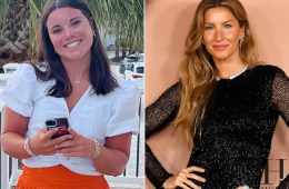Drake Maye’s Wife Reacts to Gisele Bündchen Comparisons