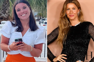 Drake Maye’s Wife Reacts to Gisele Bündchen Comparisons