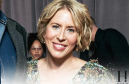 Erin Napier Reflects on Aging After Watching Herself on HGTV