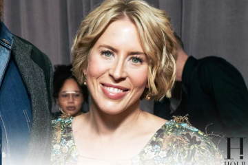 Erin Napier Reflects on Aging After Watching Herself on HGTV