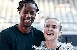 Inside Elina Svitolina and Gael Monfils’ Marriage