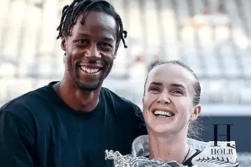 Inside Elina Svitolina and Gael Monfils’ Marriage