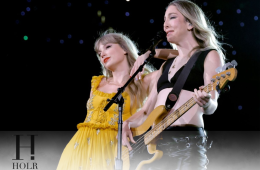 Este Haim Says “I Do” in a Fairytale New Year’s Eve Wedding