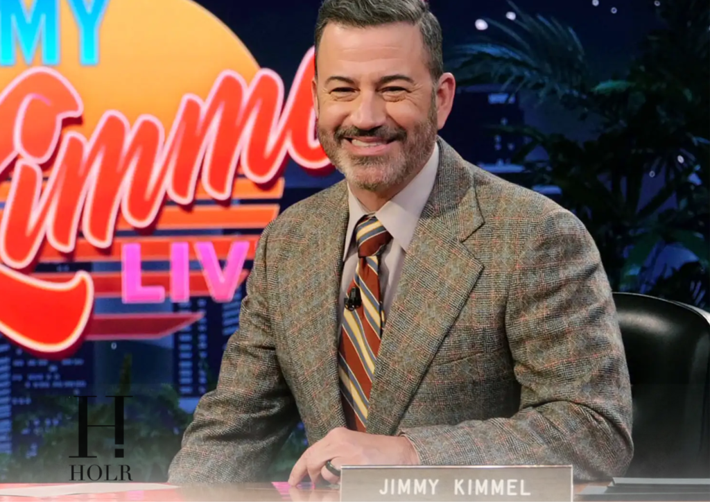 Jimmy Kimmel Gets Real About the Future of Late Night –