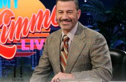 Jimmy Kimmel Gets Real About the Future of Late Night