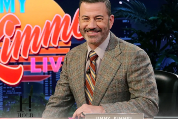 Jimmy Kimmel Gets Real About the Future of Late Night