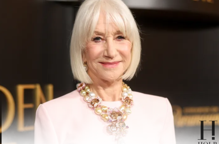 Helen Mirren Shares Her Cheaper Alternative to a Facelift | 2026