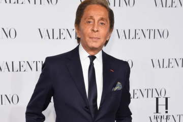 Valentino Garavani Dies at 93, Legendary Fashion Designer
