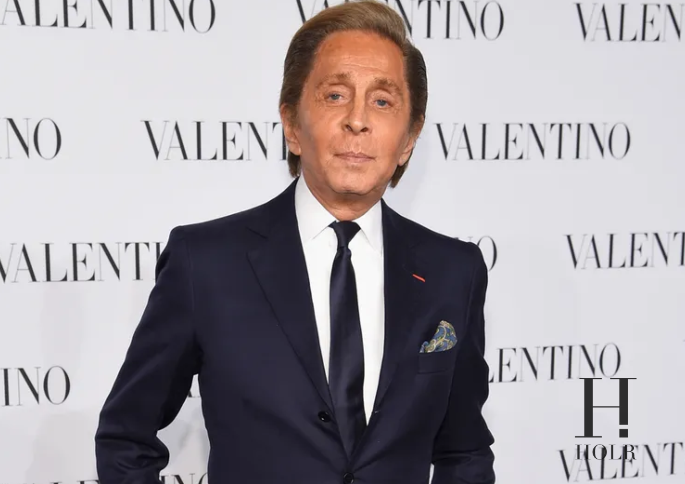 Valentino Garavani Dies at 93, Legendary Fashion Designer –