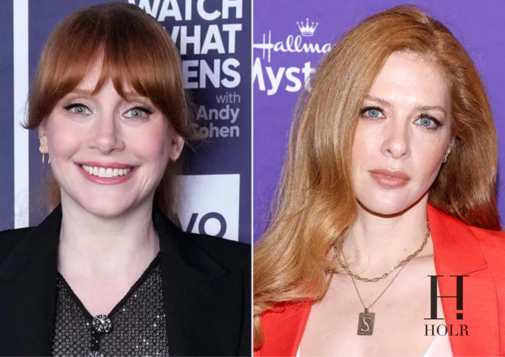 Bryce Dallas Howard Calls Rachelle LeFevre Her Favorite Victoria –