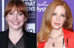Bryce Dallas Howard Calls Rachelle LeFevre Her Favorite Victoria