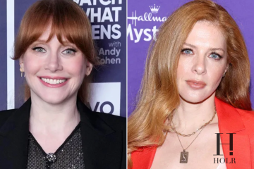Bryce Dallas Howard Calls Rachelle LeFevre Her Favorite Victoria