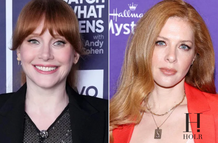 Bryce Dallas Howard Calls Rachelle LeFevre Her Favorite Victoria