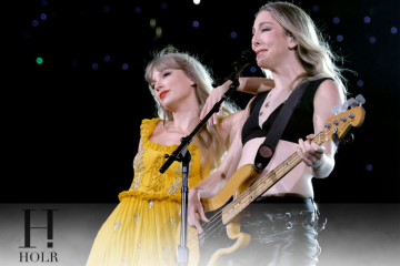 Este Haim Says “I Do” in a Fairytale New Year’s Eve Wedding