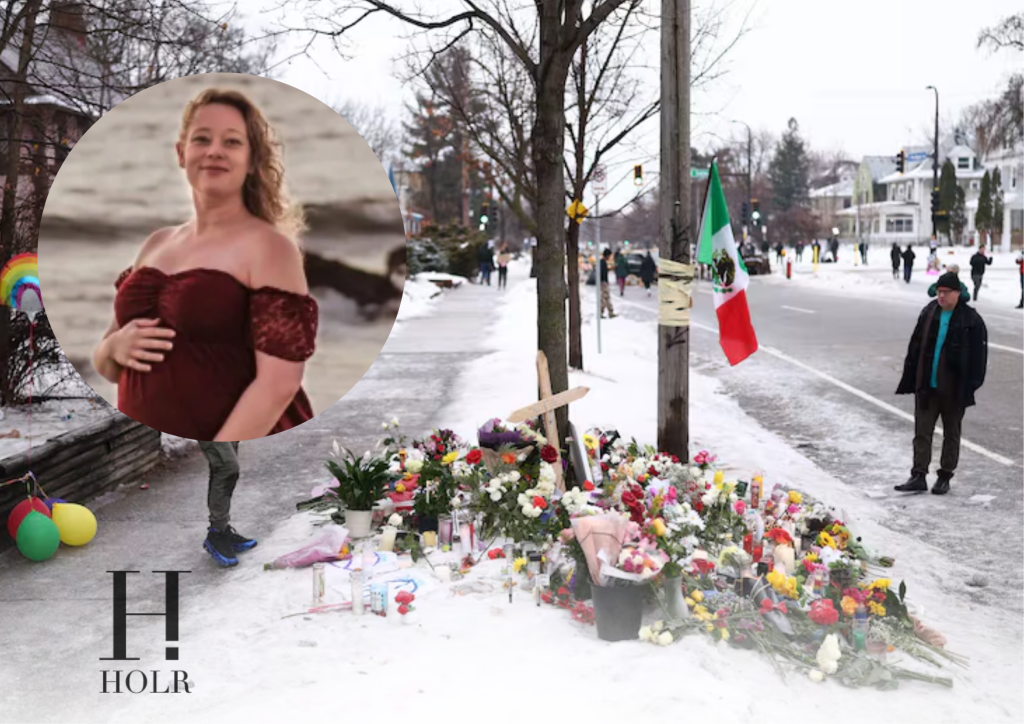 Renee Good’s Wife Remembers Her Faith and Belief in Loving Others –