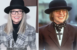 Diane Keaton at 80: Revisiting Her 1975 PEOPLE Profile and the Unusual Rule She Lived By