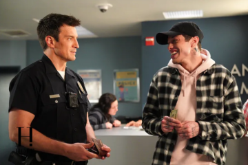 The Rookie Creator Wants Pete Davidson Back for Cameo