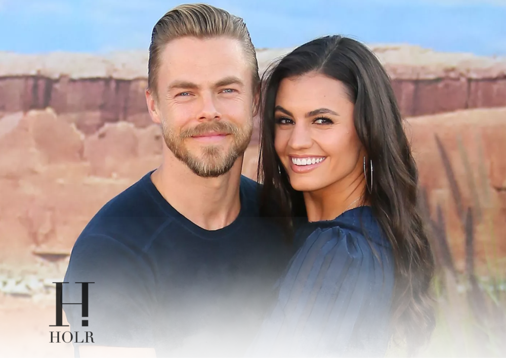 Derek Hough and Hayley Erbert Welcome Their First Baby – Derek Hough and Hayley Erbert Welcome Their First Baby –