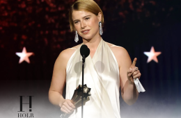 Jessie Buckley Explains Why Her Husband Avoids Red Carpet Appearances