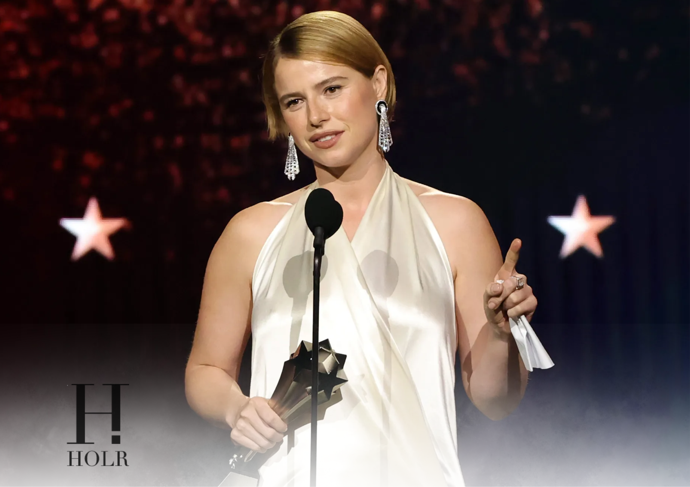 Jessie Buckley Explains Why Her Husband Avoids Red Carpet Appearances –