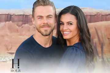 Derek Hough and Hayley Erbert Welcome Their First Baby