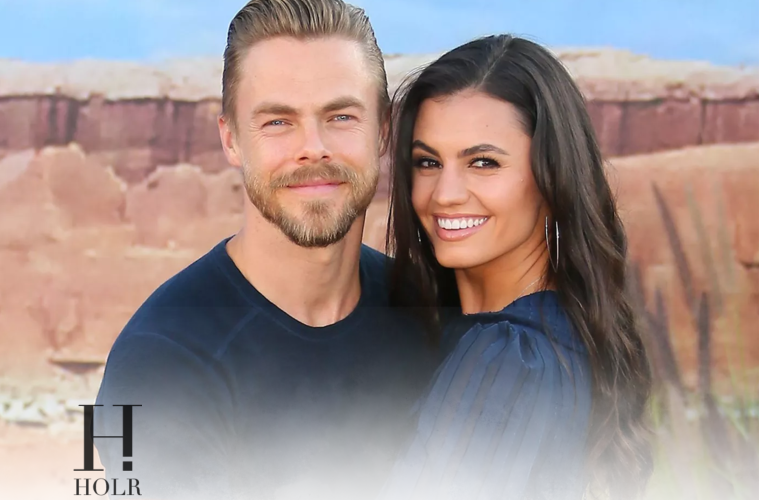 Derek Hough and Hayley Erbert Welcome Their First Baby