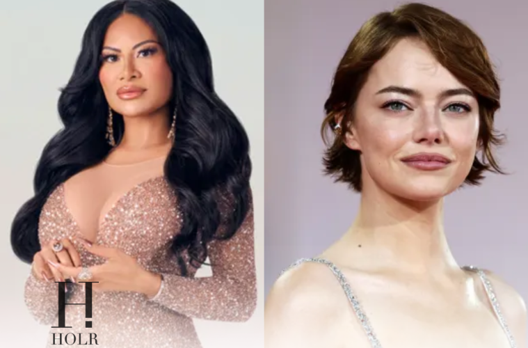 Jen Shah Reacts After Emma Stone Reveals She’s a RHOSLC Superfan