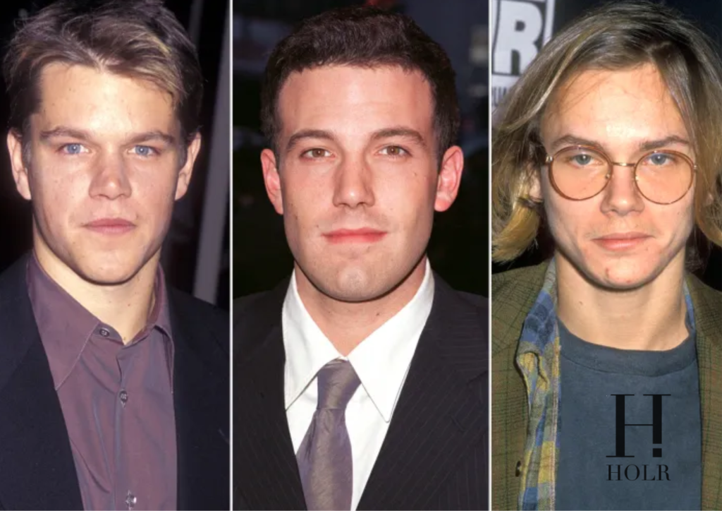 Matt Damon Reveals River Phoenix Tribute Behind Ben Affleck Bank Code –