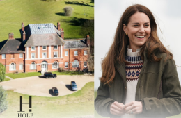 Kate Middleton’s Forest Lodge Home Is Perfect for Her Favorite Hobby