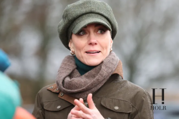 Kate Middleton’s Candid “Come On!” Moment Goes Viral