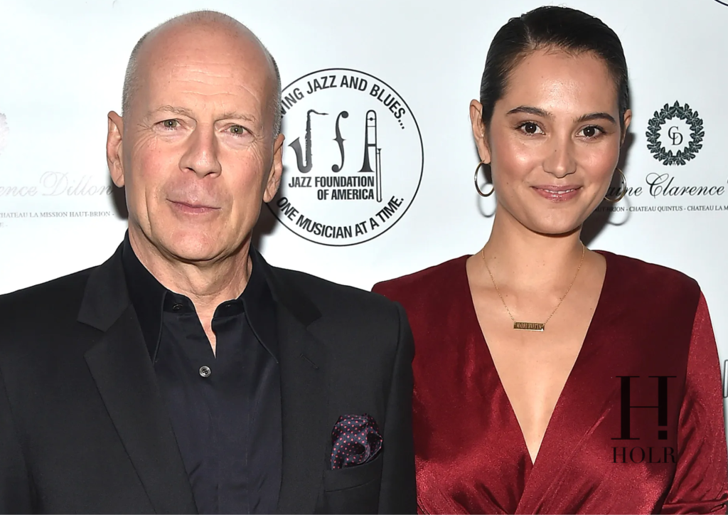 Bruce Willis’ Wife Shares New Details About His Diagnosis –