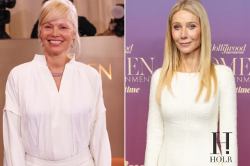 Pamela Anderson and Gwyneth Paltrow Lead 2026 Pant Trend