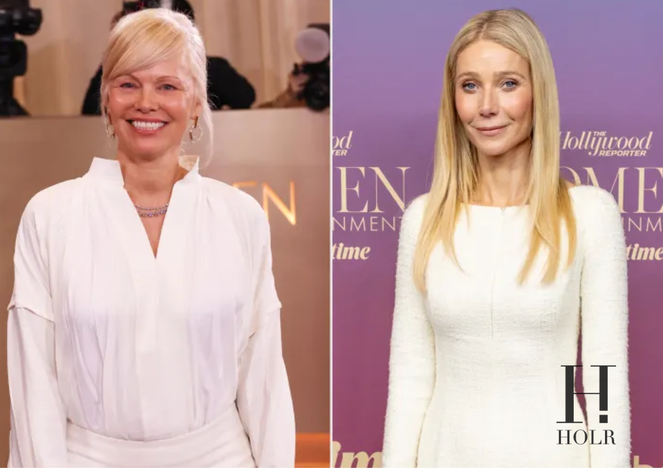 Pamela Anderson and Gwyneth Paltrow Lead 2026 Pant Trend –