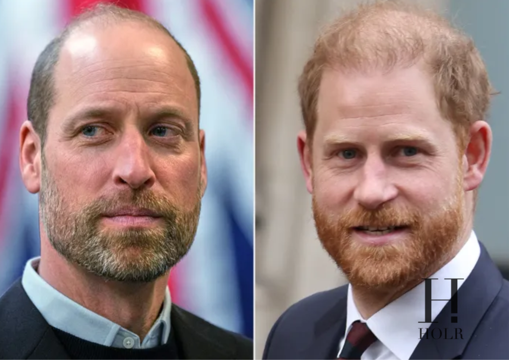 Prince William Steps Out as Prince Harry Returns to Court in London –