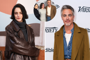 Jenny Slate and Chris Pine Are the Most Stylish Duo at Sundance