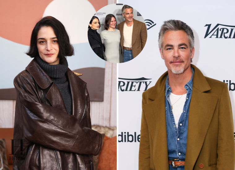 Jenny Slate and Chris Pine Are the Most Stylish Duo at Sundance –