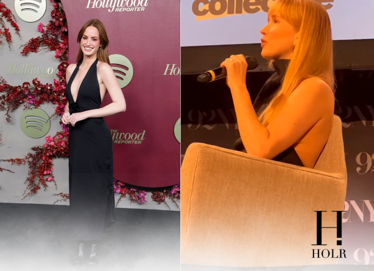 Haley Kalil Shrugs Off Drama With Viral Dance –