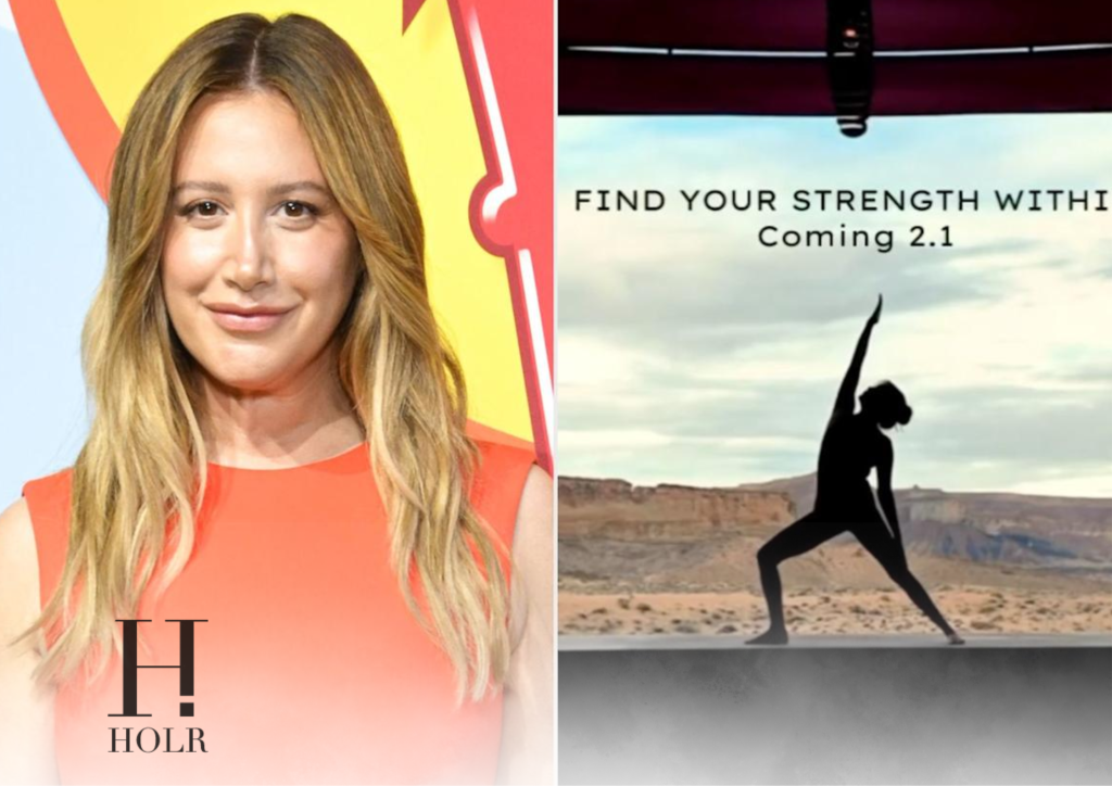 Ashley Tisdale Urges Fans to ‘Find Strength Within’ Amid Mom Group Drama –