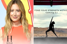 Ashley Tisdale Urges Fans to ‘Find Strength Within’ Amid Mom Group Drama